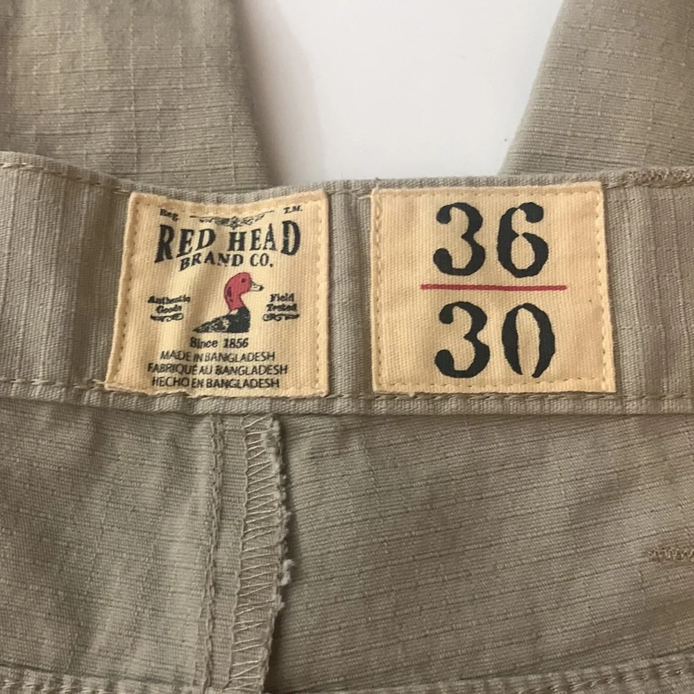 RedHead Brand Co. Men’s Cargo Pants